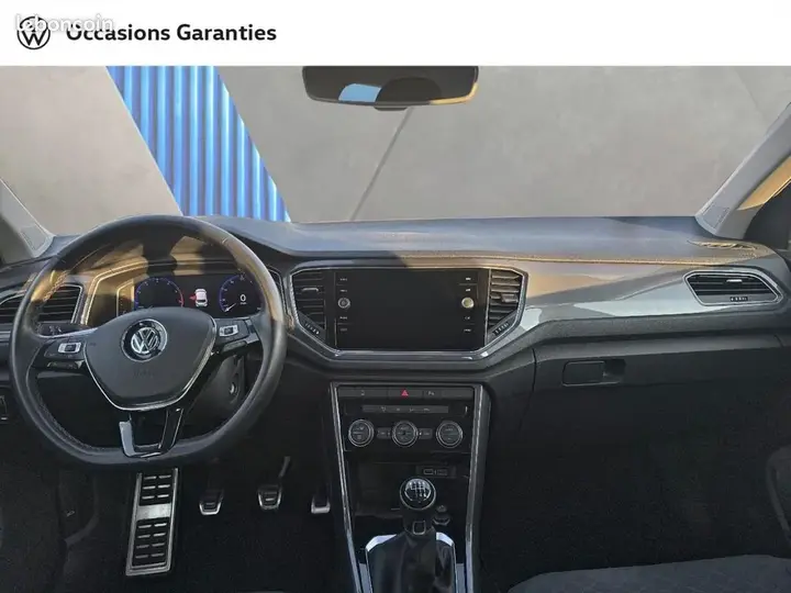 Volkswagen T-Roc 2019 photo 3