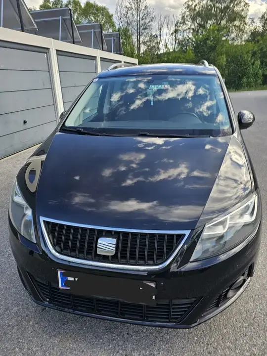 Seat Alhambra