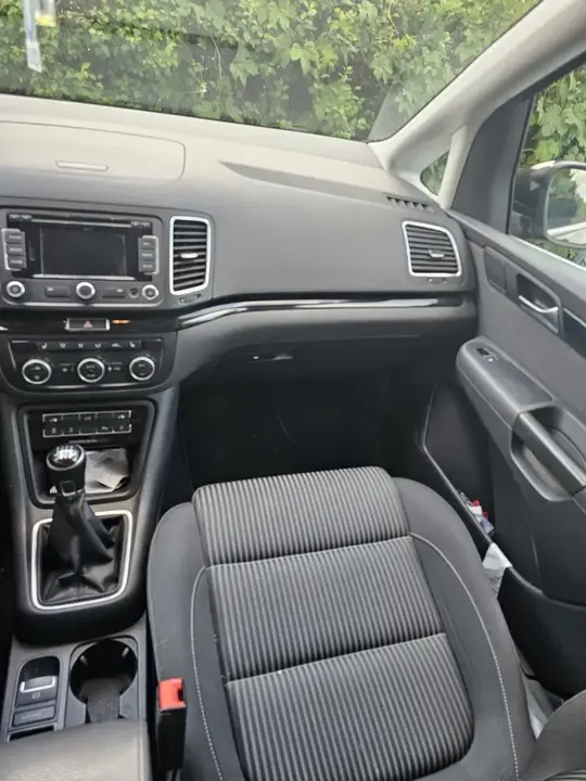 Seat Alhambra 2013 photo 3