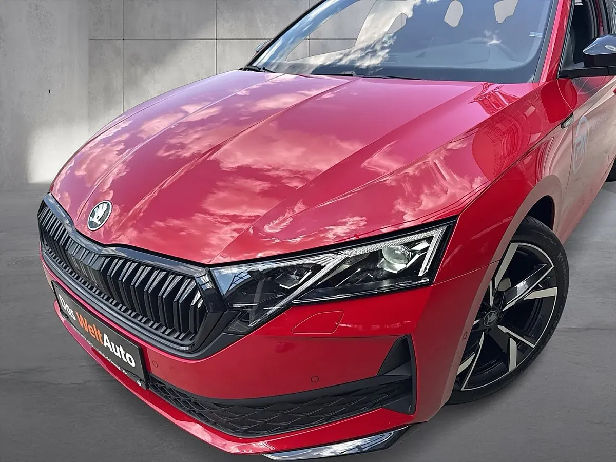 Skoda Octavia 2026 photo 2