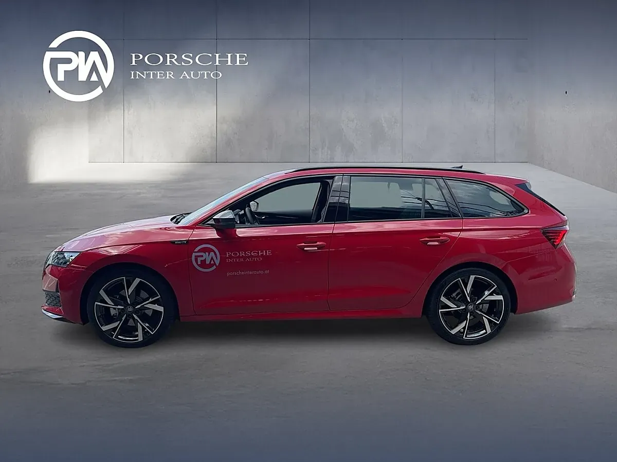 Skoda Octavia 2026 photo 3