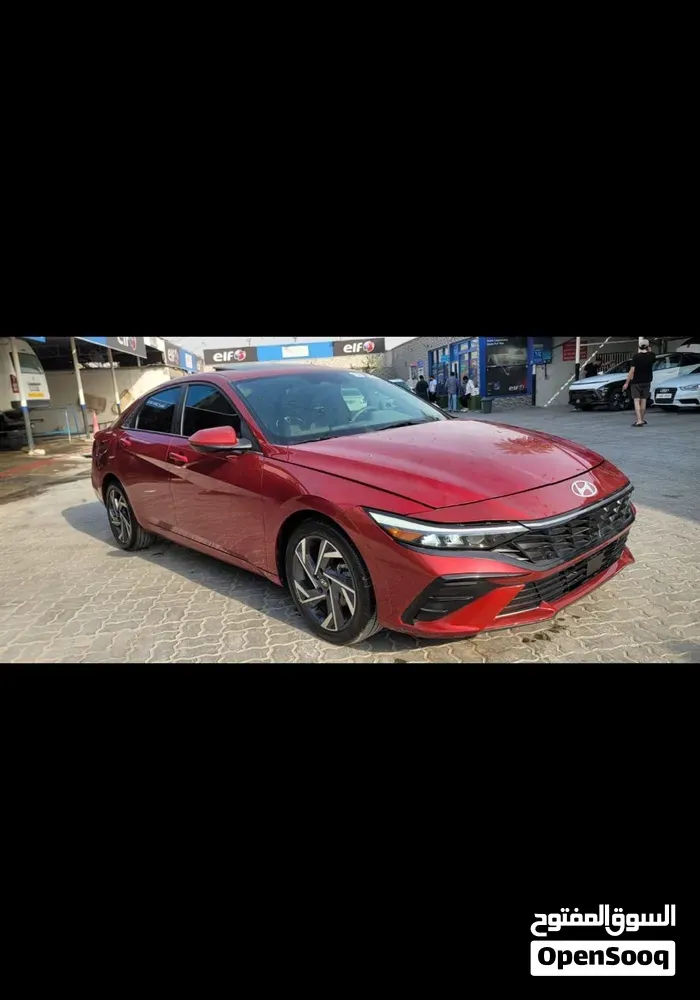 Hyundai Elantra 2025 photo 3