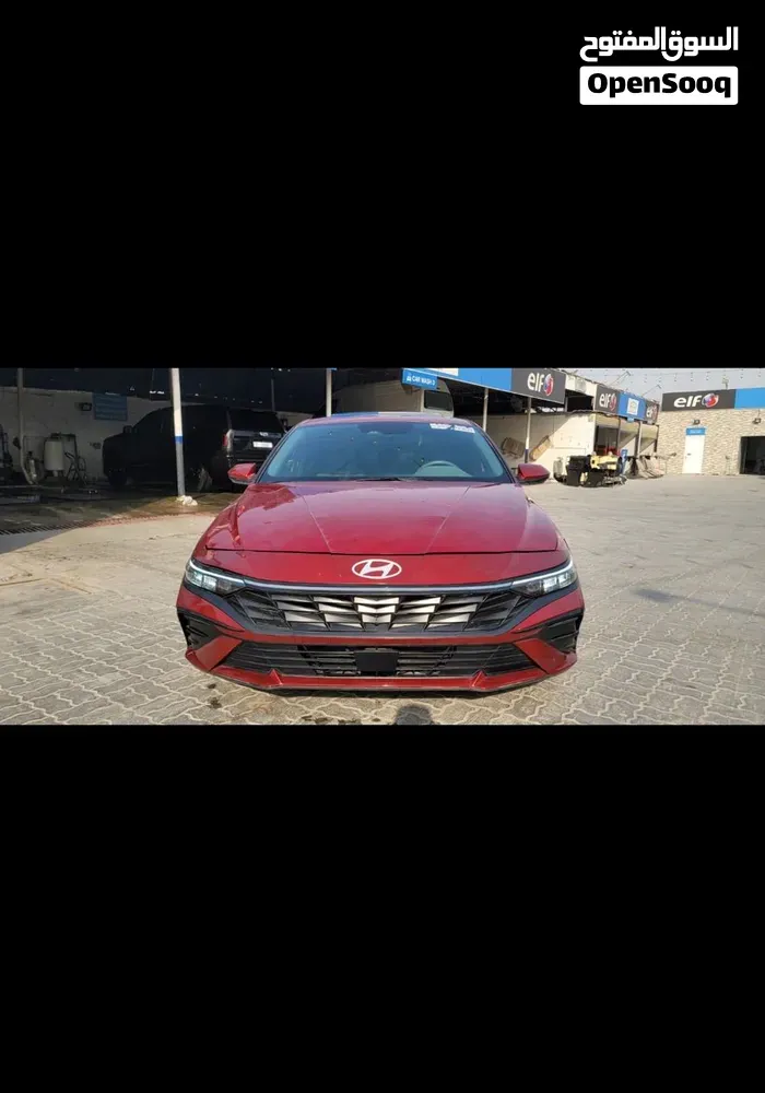 Hyundai Elantra 2025 photo 4