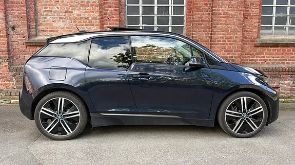 BMW I3 2018 photo 5