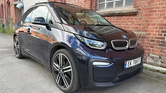 BMW I3 2018 photo 4