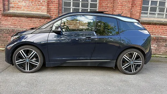 BMW I3 2018 photo 2