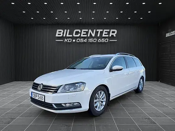 Volkswagen Passat 2012 photo 3