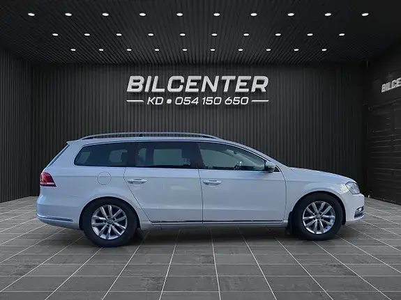 Volkswagen Passat 2012 photo 5