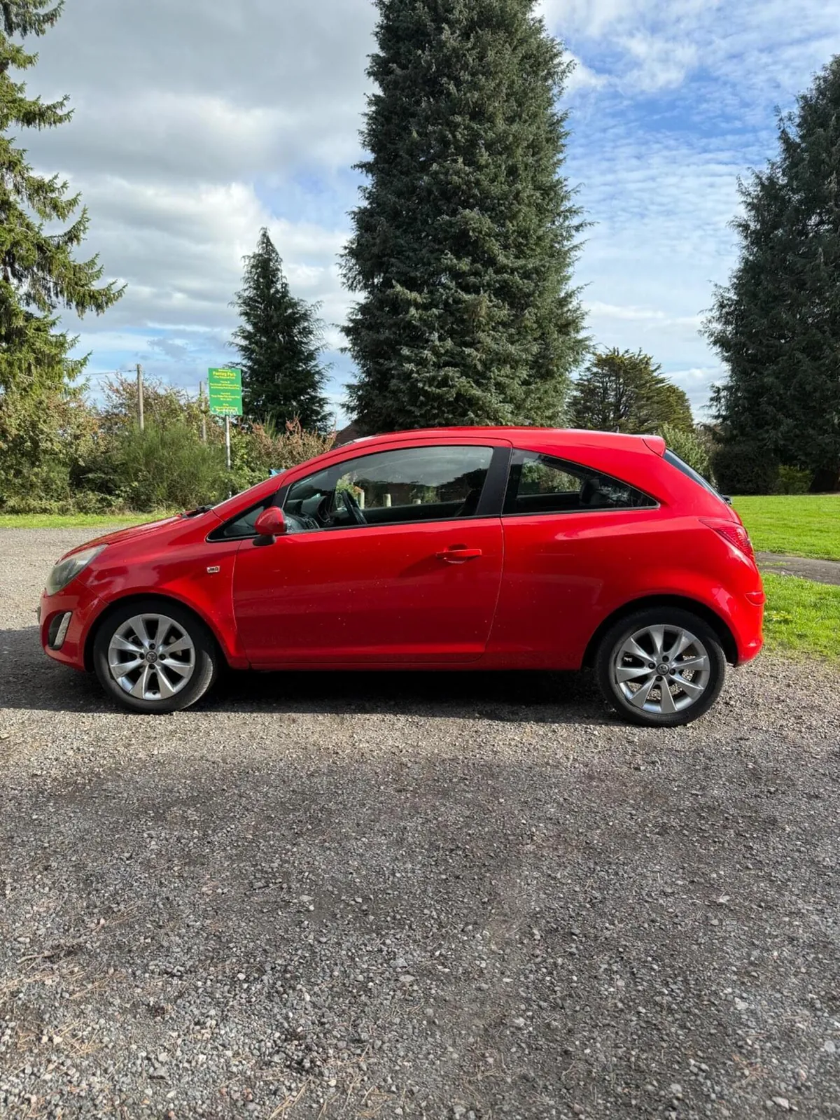 Vauxhall Corsa 2014 photo 3