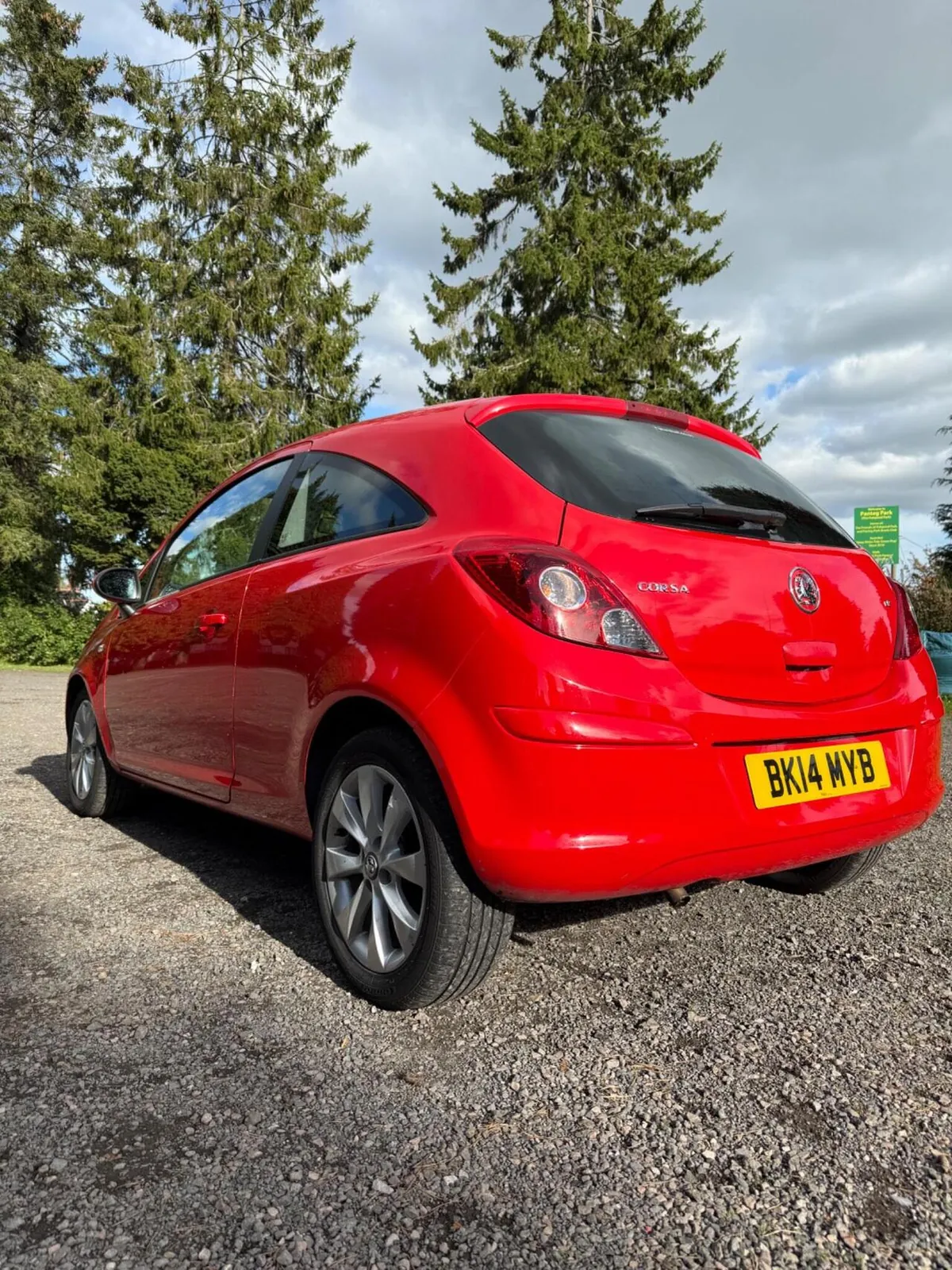 Vauxhall Corsa 2014 photo 4