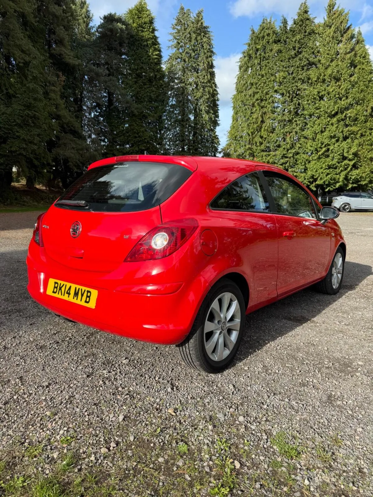 Vauxhall Corsa 2014 photo 5