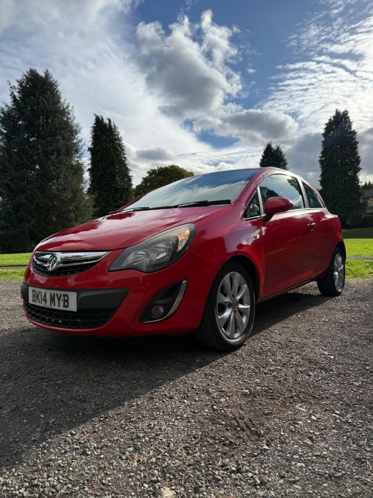 Vauxhall Corsa 2014 photo 2