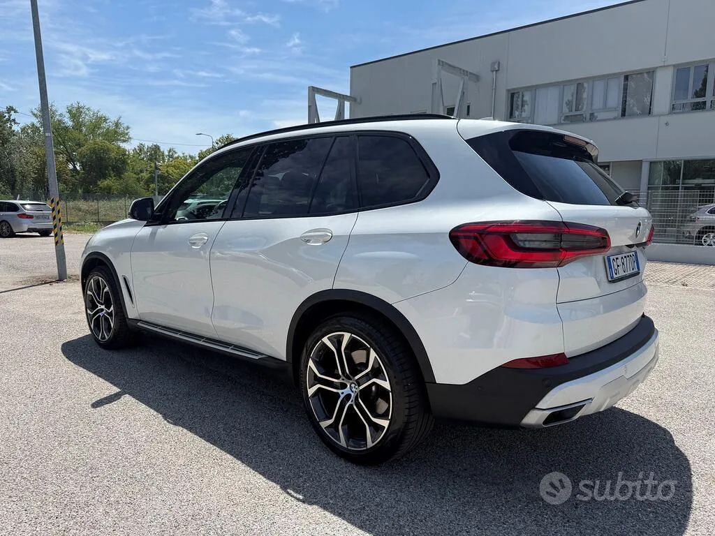 BMW X5 2021 photo 4