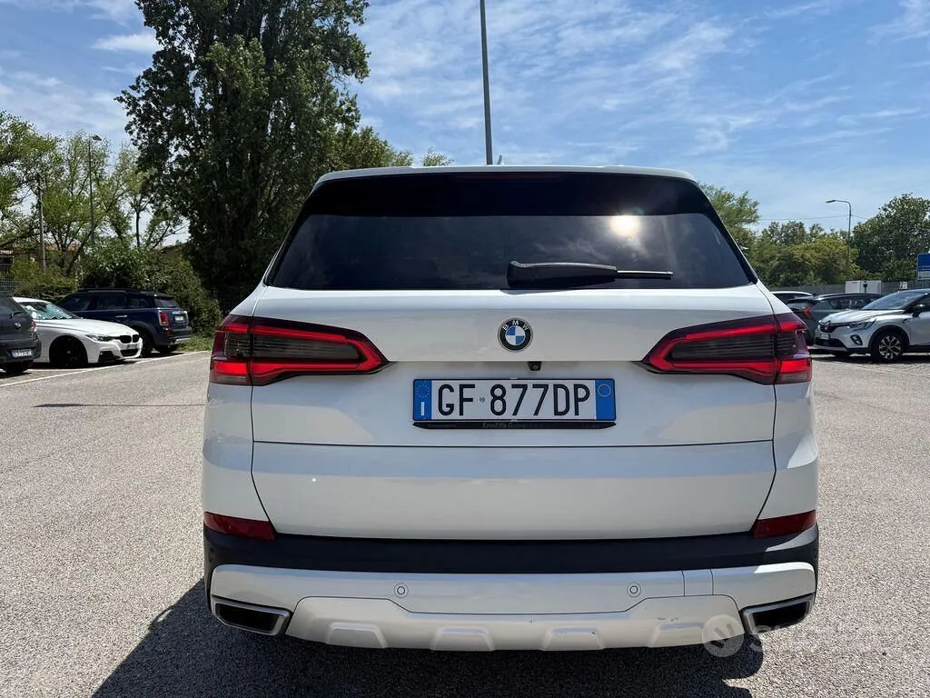 BMW X5 2021 photo 5