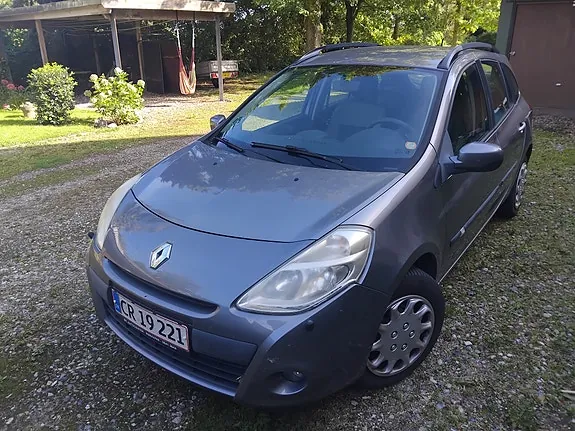 Renault Clio Iii