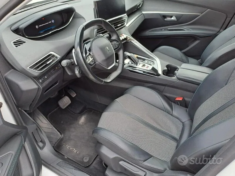 Peugeot 3008 2022 photo 5