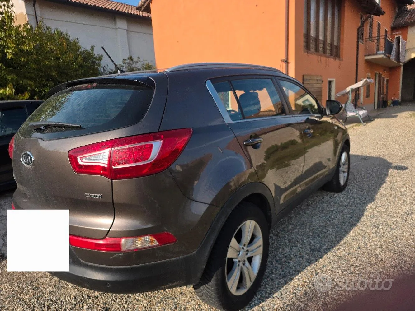 Kia Sportage 2012 photo 4