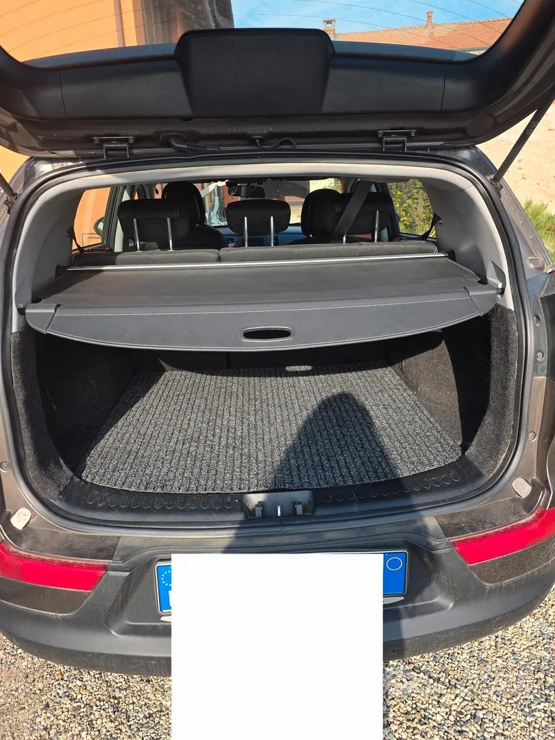 Kia Sportage 2012 photo 5