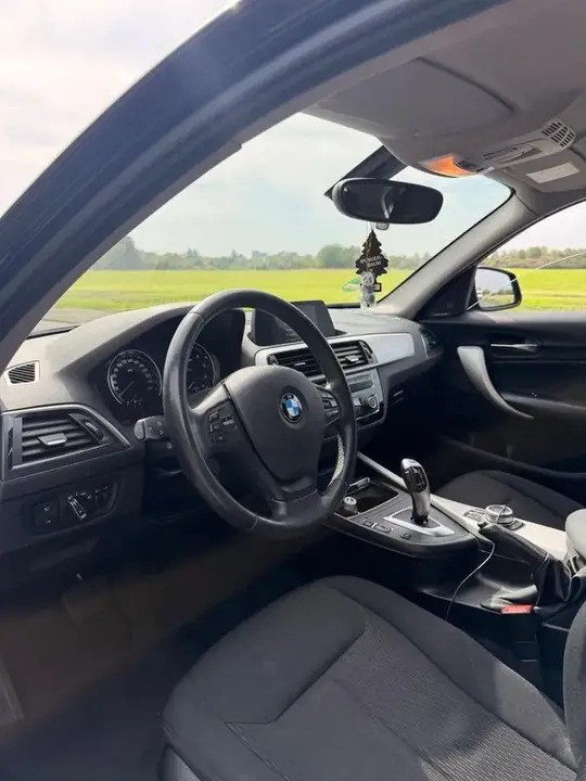 BMW 118D
