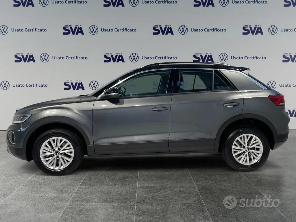 Volkswagen T-Roc 2025 photo 3