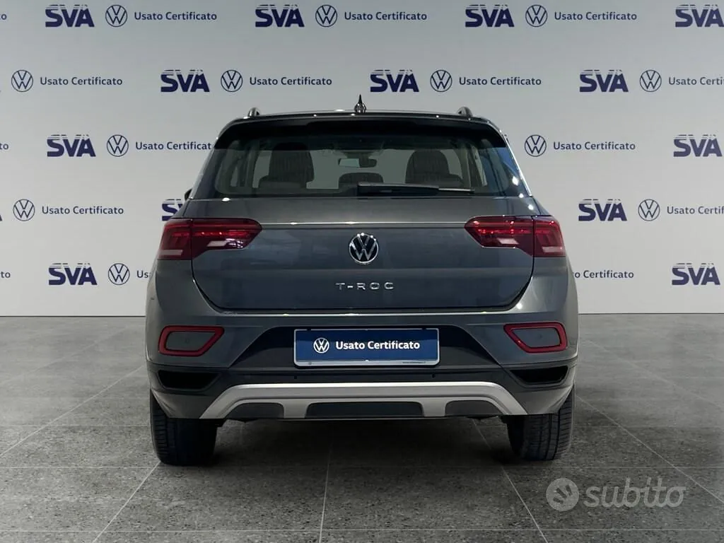 Volkswagen T-Roc 2025 photo 5