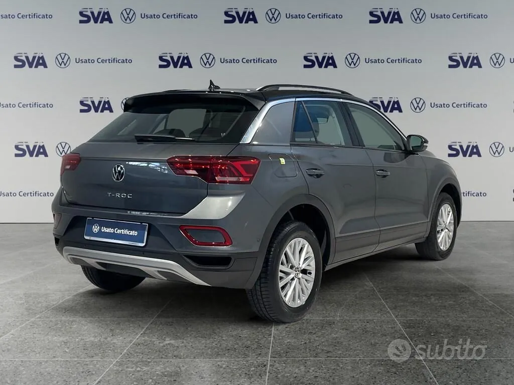 Volkswagen T-Roc 2025 photo 2