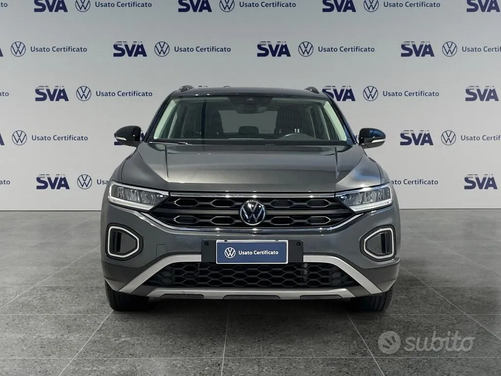 Volkswagen T-Roc 2025 photo 4