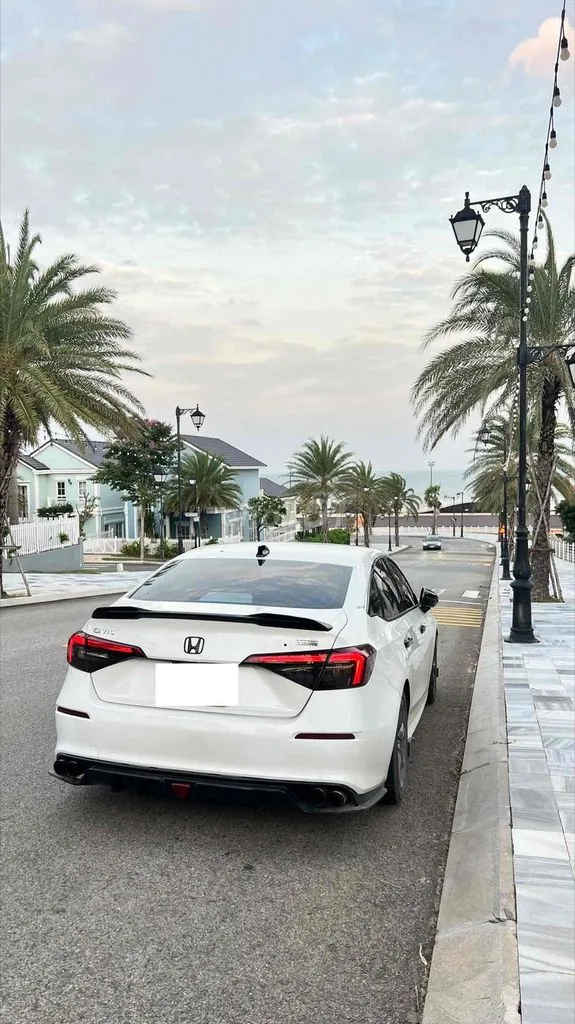 Honda Civic 2021 photo 3
