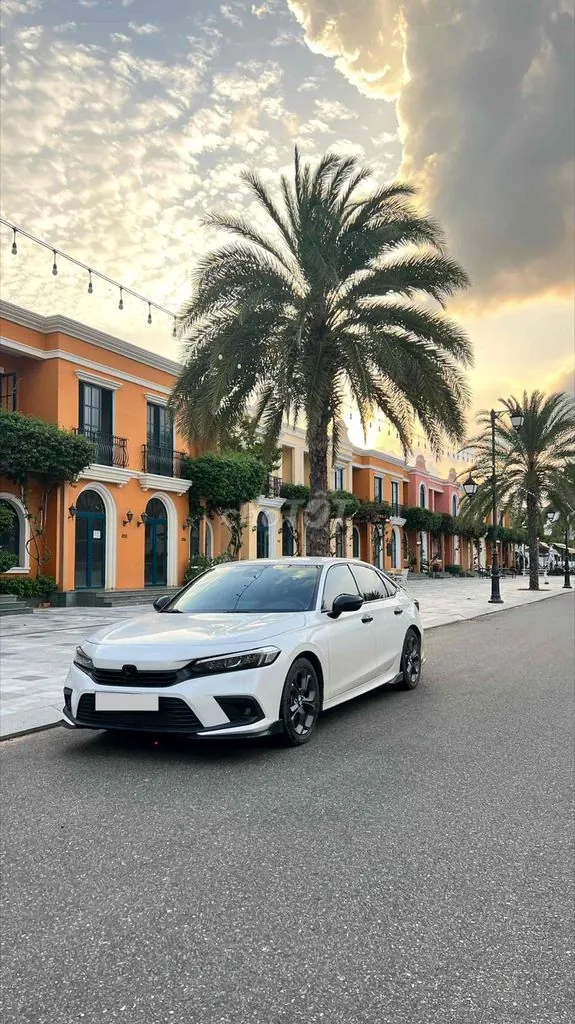 Honda Civic 2021 photo 2