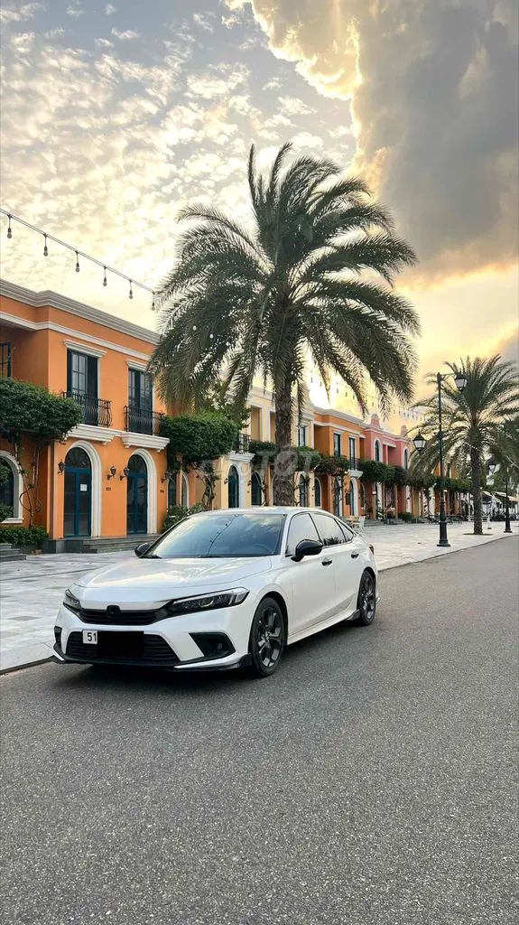 Honda Civic 2021 photo 5