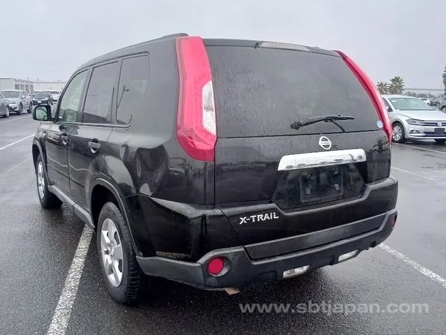 Nissan X-Trail 2013 photo 3