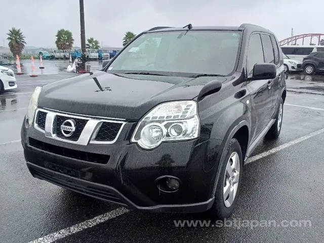 Nissan X-Trail 2013 photo 2