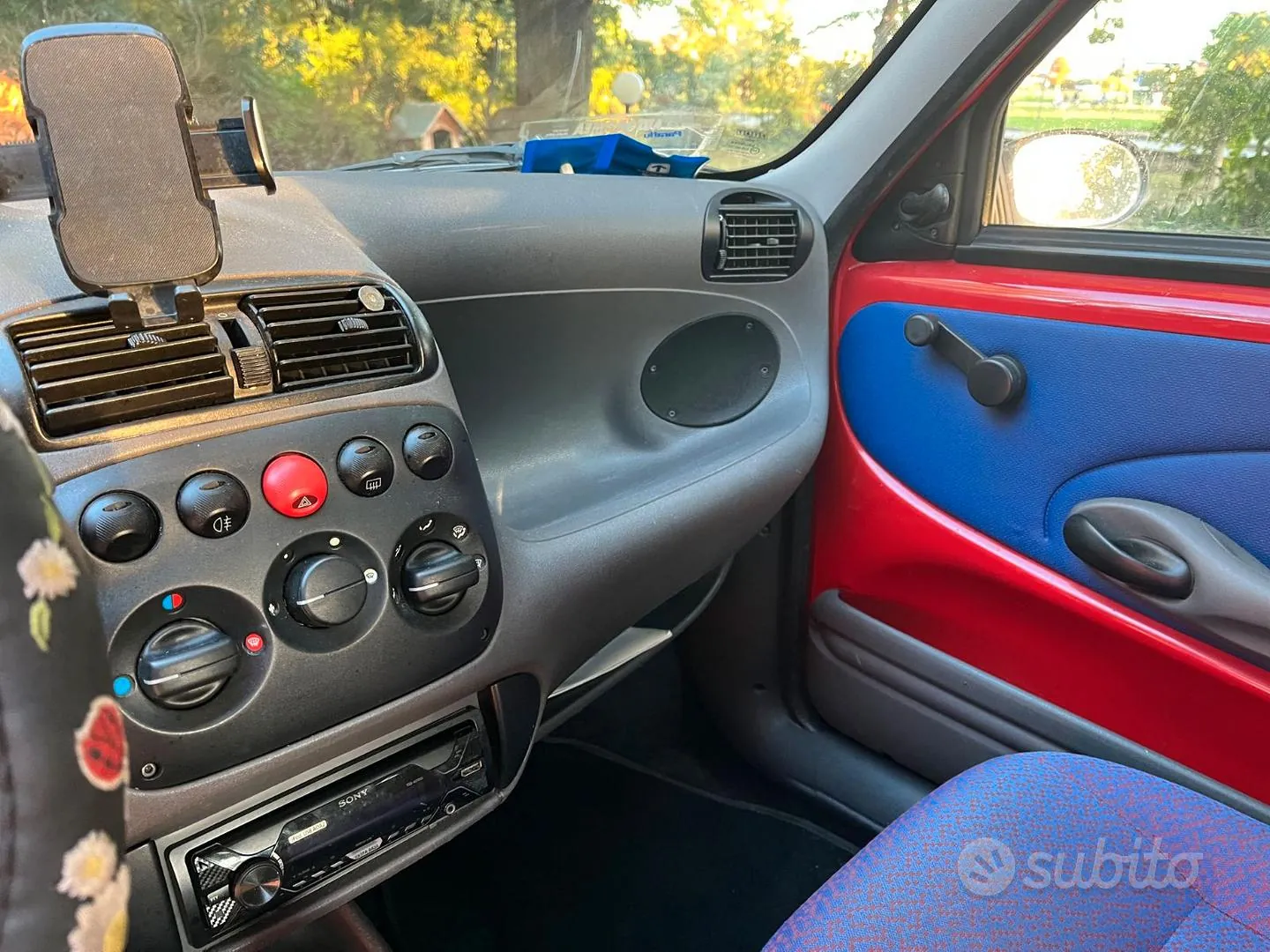 Fiat 600 2000 photo 3