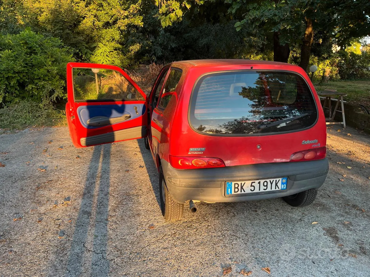 Fiat 600 2000 photo 4