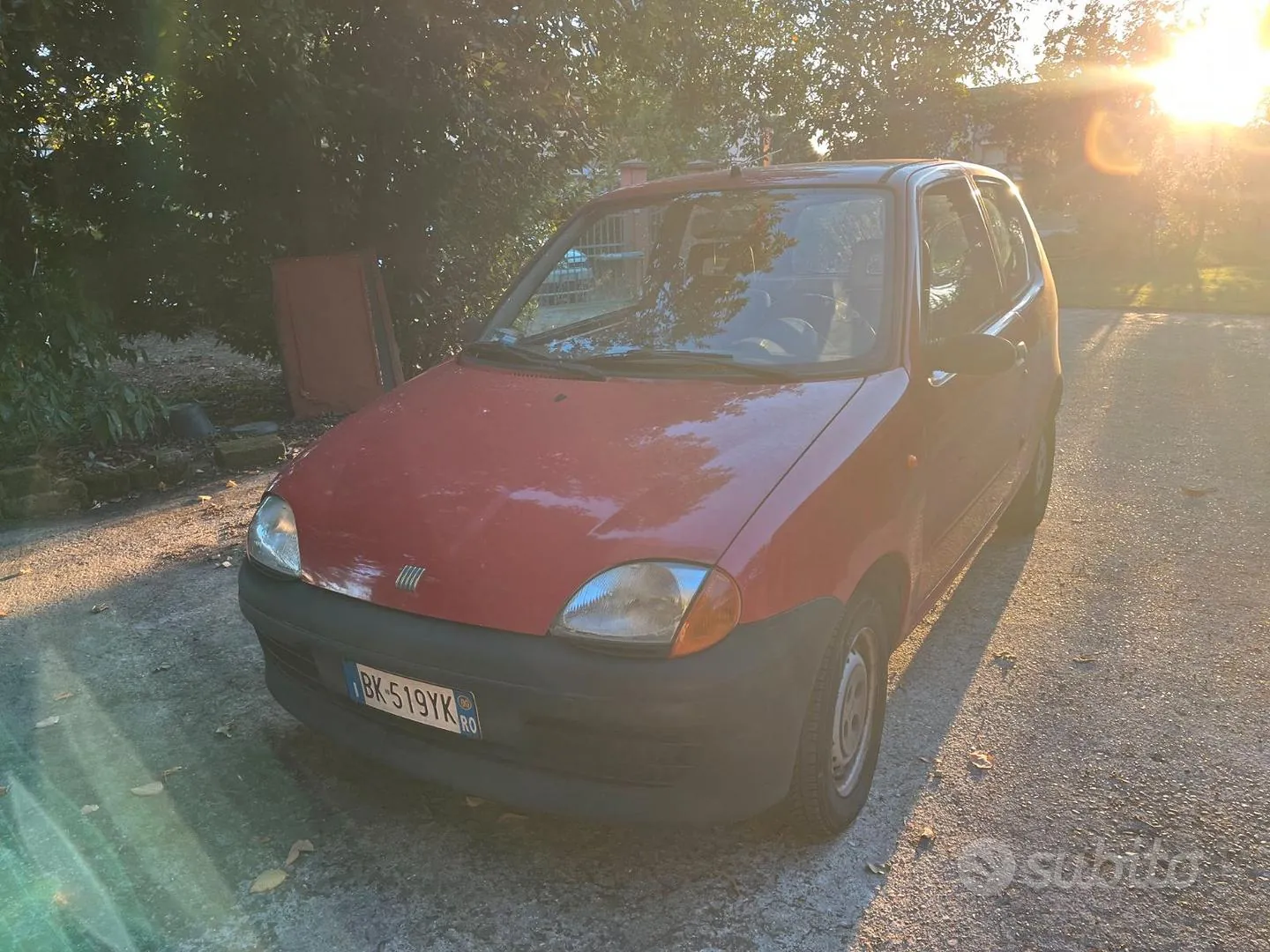 Fiat 600