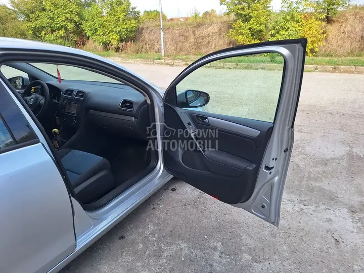 Volkswagen Golf 6 2009 photo 5