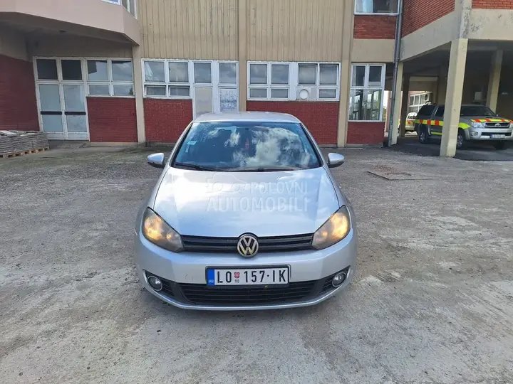 Volkswagen Golf 6