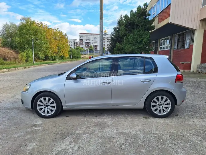 Volkswagen Golf 6 2009 photo 2