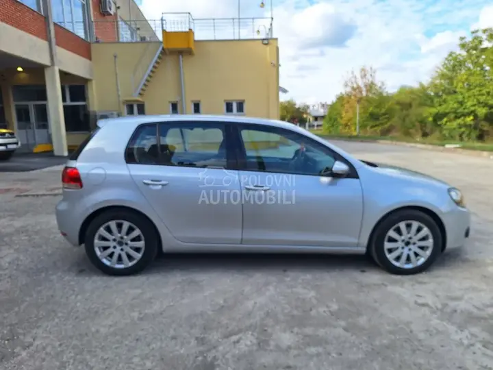 Volkswagen Golf 6 2009 photo 3