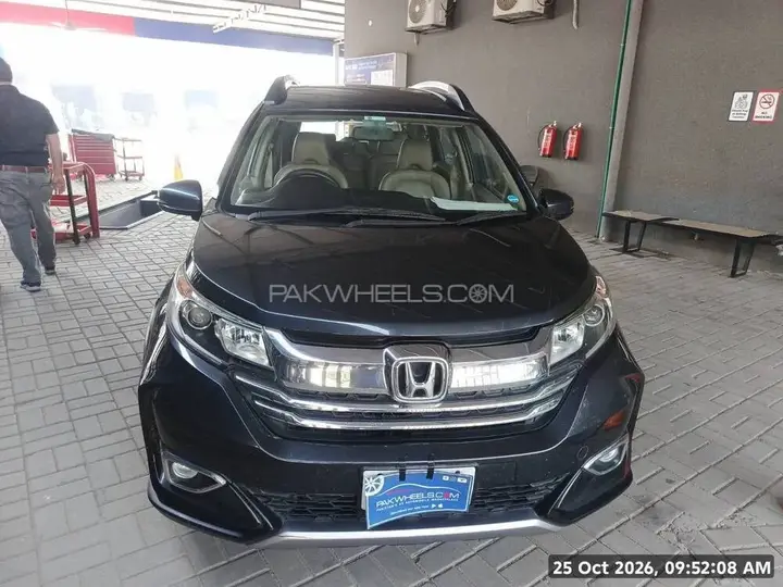 Honda Br-V