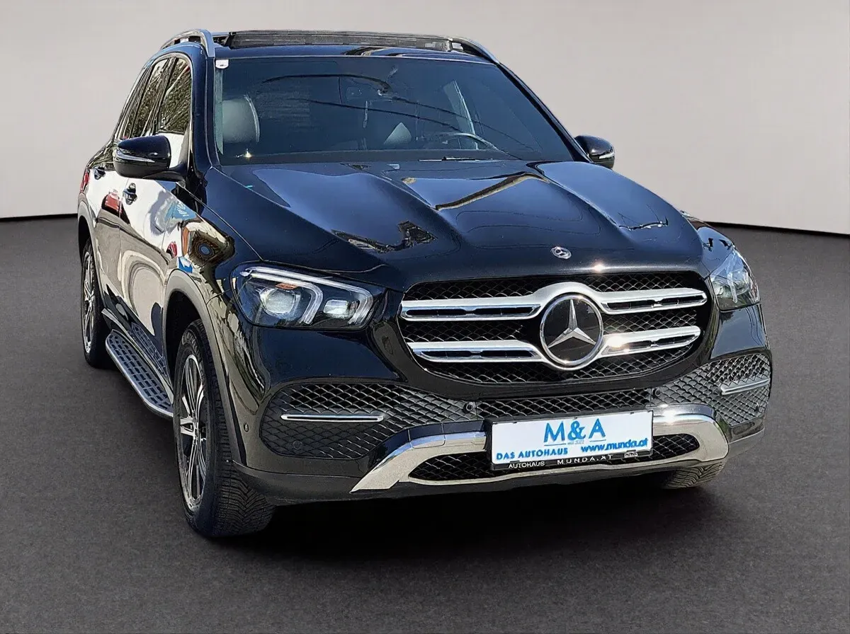 Mercedes-Benz Gle-Class 2020 photo 3