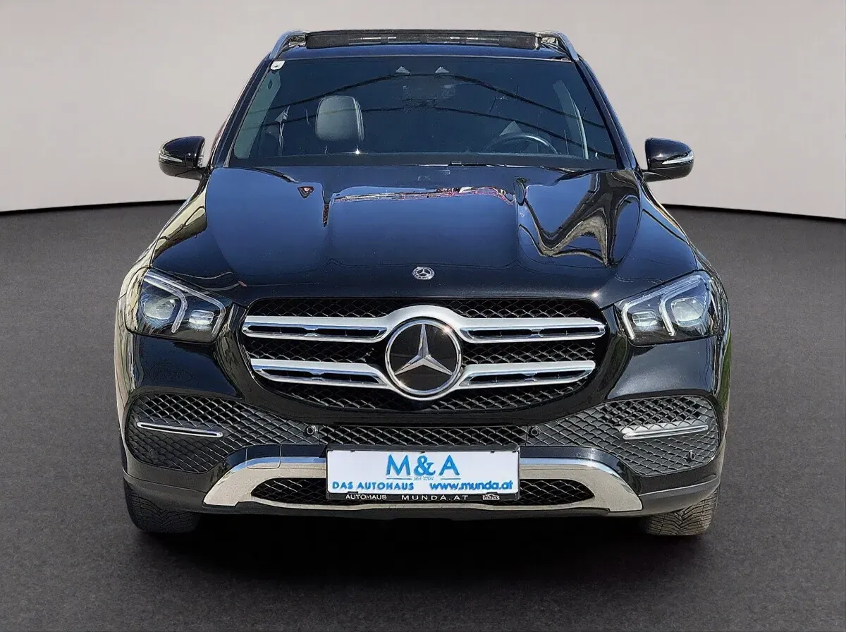 Mercedes-Benz Gle-Class 2020 photo 2