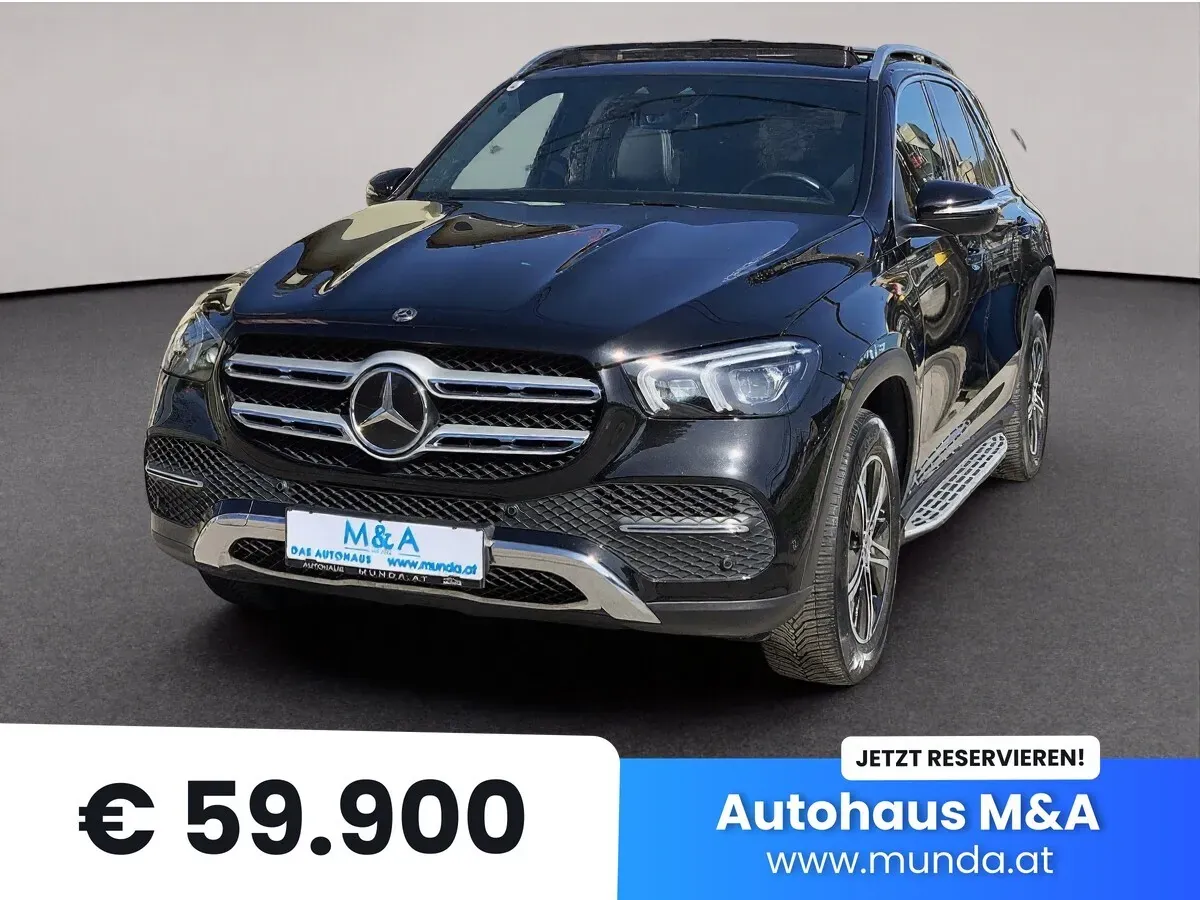 Mercedes-Benz Gle-Class