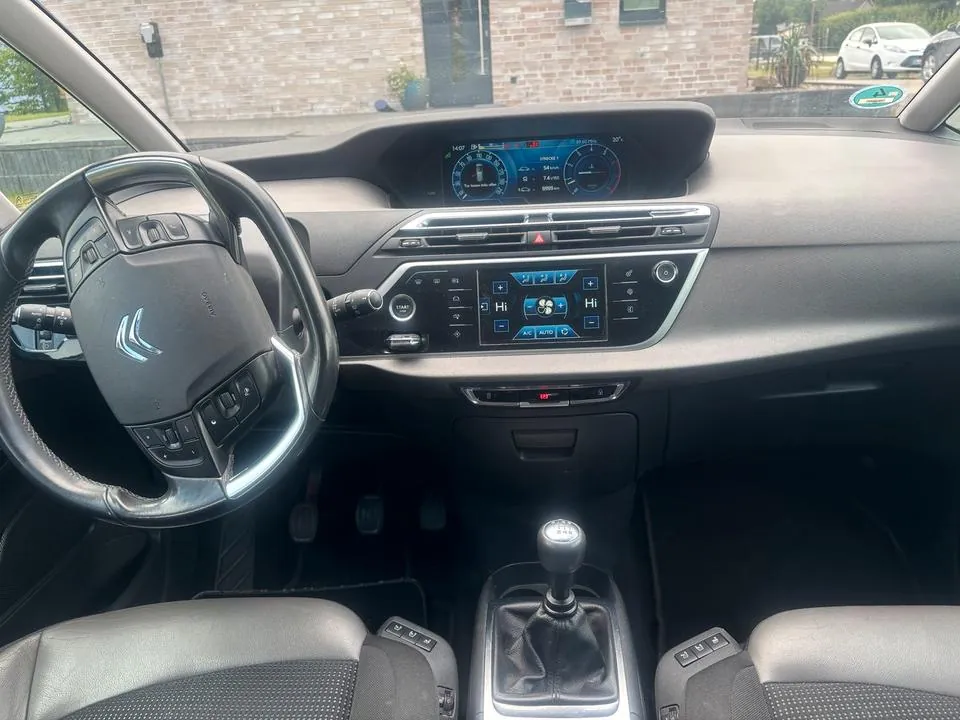Citroen C4 Picasso