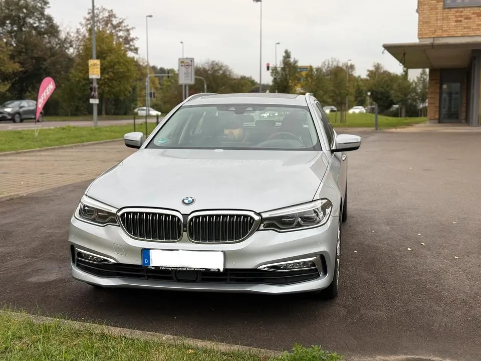 BMW 540I