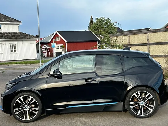 BMW I3S 2019 photo 4