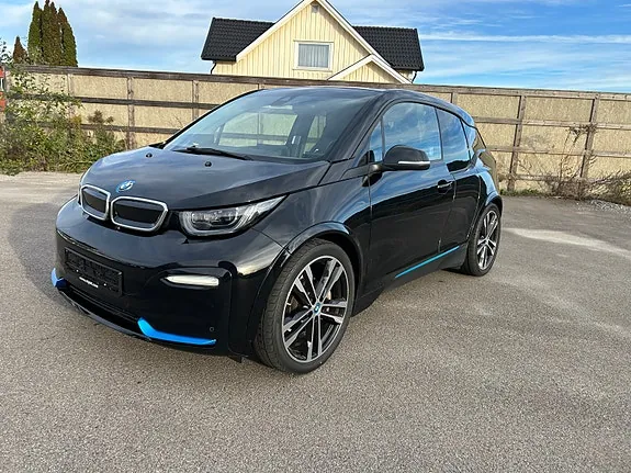 BMW I3S 2019 photo 3