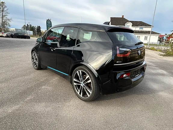 BMW I3S 2019 photo 5