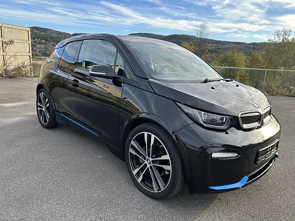 BMW I3S