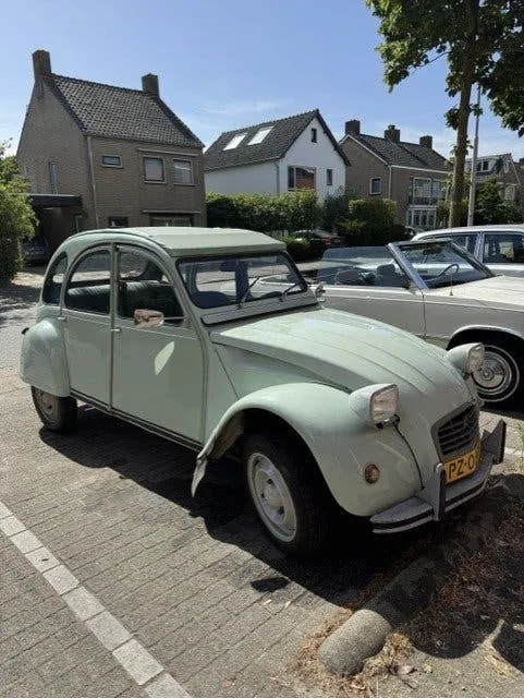 Citroen 2Cv